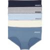 Blue/Ivory/Light Blue/Grey/Navy