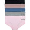 Light Pink/Grey/Blue/Pink/Black