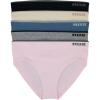 Rib Pink/Grey Multi