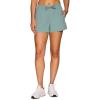 imageRBX Active Womens Workout Running Shorts with Attached Bike ShortArctic