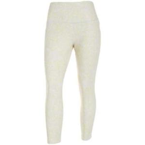 imageRBX Active Womens Capris Leggings Yoga Athletic Workout Cropped LeggingsLime