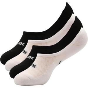 imageRBX Active Womens Everyday Basics No Show Sport Liner Socks 4Pack