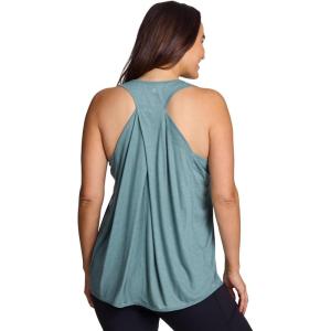 imageRBX Active Womens Plus Size Sleeveless Relaxed Fashion Workout Yoga Tank TopOcean Bluegreen