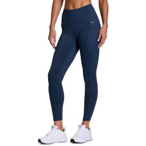 imageRBX FleeceLined Leggings for Women Yoga Pants with Pockets Gym Pants for Cold Weather FullLength Leggings for Running YogaDark Teal