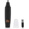 imageRBX Nose Hair Trimmer for Men Precision Ear and Nose Hair Trimmer for Men Professional Mens Grooming System Stainless Steel Blades Lightweight and Travel Ready