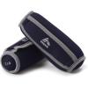imageRBX Soft Hand Weights For Walking Running Physical Therapy and Aerobics  with Hand Strap for Ergonomic Grip Set of 2 Small Weights For Women ampamp MenBlue