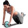 imageRBX Travel Ab Roller Wheel with Dual Wheels for Core Fitness and StrengtheningMint