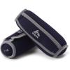 imageRBX Soft Hand Weights For Walking Running Physical Therapy and Aerobics  with Hand Strap for Ergonomic Grip Set of 2 Small Weights For Women ampamp MenBlue