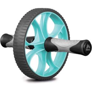 imageRBX Travel Ab Roller Wheel with Dual Wheels for Core Fitness and StrengtheningMint