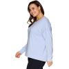 imageSunrise French Terry Plus Size Sweatshirt by RBX