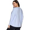 imageSunrise French Terry Plus Size Sweatshirt by RBX