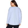 imageSunrise French Terry Plus Size Sweatshirt by RBX