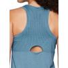 imageRBX Active Womens Sleeveless Athletic Performance Running Workout Yoga Tank Top with Mesh Ventilation