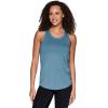 imageRBX Active Womens Sleeveless Athletic Performance Running Workout Yoga Tank Top with Mesh Ventilation