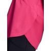 imageRBX Activewear Quick Drying Tank Top for Women Breathable Lightweight Crewneck Yoga Running Tank TopMesh Pink
