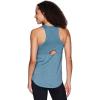 imageRBX Active Womens Sleeveless Athletic Performance Running Workout Yoga Tank Top with Mesh Ventilation