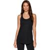 imageRBX Active Workout Tank Top for Women Racerback Flowy Yoga Top Fashion DetailBlack S21