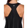 imageRBX Active Workout Tank Top for Women Racerback Flowy Yoga Top Fashion DetailBlack S21