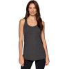 imageRBX Active Workout Tank Top for Women Racerback Flowy Yoga Top Fashion DetailCharcoal S21