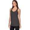 imageRBX Active Workout Tank Top for Women Racerback Flowy Yoga Top Fashion DetailCharcoal S21