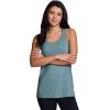 imageRBX Active Workout Tank Top for Women Racerback Flowy Yoga Top Fashion DetailOcean Bluegreen