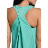 imageRBX Active Workout Tank Top for Women Racerback Flowy Yoga Top Fashion DetailSeafoam Heather