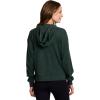 imageRBX Active Womens Fashion Yoga Lightweight Long Sleeve Pullover Hoodie TopRibbed Dark Spruce