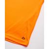 image:imageRBX Active Boys Shirts  4 Pack Athletic Short Sleeve TShirt  Comfortable Boys Activewear Tops for Youth Sizes 820Fast BlueOrange