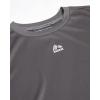 image:imageRBX Active Boys Shirts  4 Pack Athletic Short Sleeve TShirt  Comfortable Boys Activewear Tops for Youth Sizes 820RedBlackgreyDark Grey