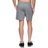 image:imageRBX Active Mens Gym Shorts Moisture Wicking Quick Drying Jersey Running Workout Shorts with PocketsGrey Heather