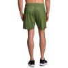 image:imageRBX Active Mens Gym Shorts Moisture Wicking Quick Drying Jersey Running Workout Shorts with PocketsKale Green