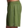 image:imageRBX Active Mens Gym Shorts Moisture Wicking Quick Drying Jersey Running Workout Shorts with PocketsKale Green