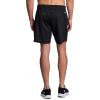 image:imageRBX Active Mens Gym Shorts Moisture Wicking Quick Drying Jersey Running Workout Shorts with PocketsPerforated Dot Black