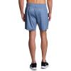 image:imageRBX Active Mens Gym Shorts Moisture Wicking Quick Drying Jersey Running Workout Shorts with PocketsPerforated Dot Blue