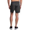 image:imageRBX Active Mens Gym Shorts Moisture Wicking Quick Drying Jersey Running Workout Shorts with PocketsPerforated Dot Charcoal