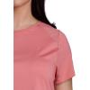 image:imageRBX Active Womens Workout Top with Mesh Panels Breathable Quick Drying Gym Running TShirt with Plus SizesCoral Pink