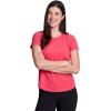 image:imageRBX Active Womens Workout Top with Mesh Panels Breathable Quick Drying Gym Running TShirt with Plus SizesWatermelon