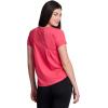 image:imageRBX Active Womens Workout Top with Mesh Panels Breathable Quick Drying Gym Running TShirt with Plus SizesWatermelon