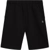 image:imageRBX Boys Active Shorts  2 Pack Breathable Performance Fleece Athletic Shorts with Functional Pockets Sizes 816BlackGrey Cargo