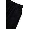 image:imageRBX Boys Active Shorts  2 Pack Breathable Performance Fleece Athletic Shorts with Functional Pockets Sizes 816Dark BlackPocket Grey
