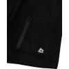 image:imageRBX Boys Active Shorts  2 Pack Breathable Performance Fleece Athletic Shorts with Functional Pockets Sizes 816Dark BlackPocket Grey