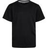 image:imageRBX Boys Tshirts  2 Pack Dry Fit Crewneck Short Sleeve Boys Athletic Shirts Kids Activewear Sports Sizes 416BlackCharcoal