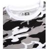 image:imageRBX Boys Tshirts  2 Pack Dry Fit Crewneck Short Sleeve Boys Athletic Shirts Kids Activewear Sports Sizes 416Grey Camo