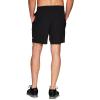 image:imageRBX Mens Woven Gym Shorts 7 Quick Drying Running Shorts with Pockets Athletic Fit XDri Moisture Wicking Training ShortsCargo Black