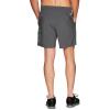 image:imageRBX Mens Woven Gym Shorts 7 Quick Drying Running Shorts with Pockets Athletic Fit XDri Moisture Wicking Training ShortsCargo Charcoal
