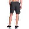 image:imageRBX Mens Woven Gym Shorts 7 Quick Drying Running Shorts with Pockets Athletic Fit XDri Moisture Wicking Training ShortsJacquard Charcoal
