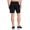 image:imageRBX Mens Woven Gym Shorts 7 Quick Drying Running Shorts with Pockets Athletic Fit XDri Moisture Wicking Training ShortsJet Black