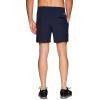 image:imageRBX Mens Woven Gym Shorts 7 Quick Drying Running Shorts with Pockets Athletic Fit XDri Moisture Wicking Training ShortsLaser Cut Navy