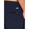 image:imageRBX Mens Woven Gym Shorts 7 Quick Drying Running Shorts with Pockets Athletic Fit XDri Moisture Wicking Training ShortsLaser Cut Navy