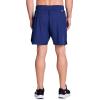 image:imageRBX Mens Woven Gym Shorts 7 Quick Drying Running Shorts with Pockets Athletic Fit XDri Moisture Wicking Training ShortsMesh Yoke Navy
